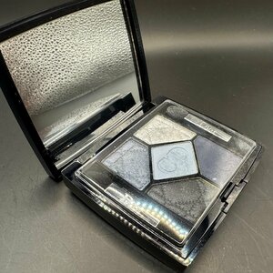 q112 廃盤品 美品 Dior ディオール サンク クルール(旧) 254 ブルードゥパリ アイシャドウ アイメイク