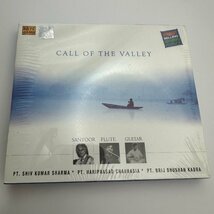 q253 新品未開封保管品 Call Of The Valley インド音楽 サントゥール　シヴ・クマール・シャルマ　CD_画像4