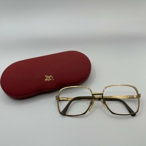 q165 ヴィンテージ　RODENSTOCK ローデンストック 140 RODAFLEX Exclusiv 652 メガネフレーム