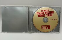 q252 ベスト・オブ・マカロニ・ウエスタン　THE BEST OF ITALIAN WESTERN MOVIES THEME CD_画像4