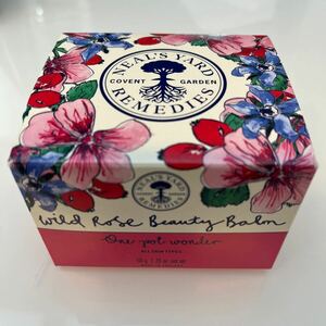 [Бесплатная доставка] [Новая] Neils Yard Ward Wild Rose Balse Face Care Beauty Balm Balm Oil