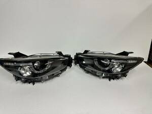 CX-5 CX5 KEFFW KE2FW KE5FW latter term original head light 