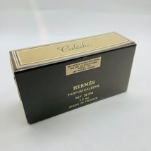 Hermes 香水 カレーシュ 新品 未開封 7.5ml エルメス コロン ヘアミスト おしゃれ 小物 香り ブランド香水 ユニセックス Caleche 1円 14153_画像10