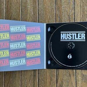 英国ハードロック◆HUSTLER - PLAY LOUD ハスラー US盤デジパックの画像3