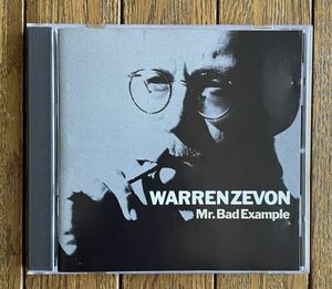 ◆Warren Zevon - Mr. Bad Example ウォーレン・ジボン／ワディ・ワクテルWaddy Wachtelプロデュース