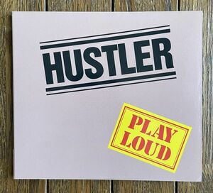 英国ハードロック◆HUSTLER - PLAY LOUD ハスラー US盤デジパック