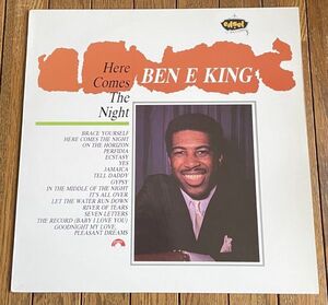 ◆Ben E King / Here Comes The Night ベン・E・キング 英盤