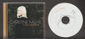 即決 CHRISTINE McVIE クリスティン・マクヴィー in the meantime イン・ザ・ミーンタイム 輸入盤CD フリートウッドマック FLEETWOOD MAC