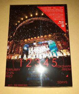 乃木坂46 11th YEAR BIRTHDAY LIVE Blu-ray