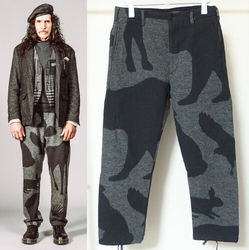 Yahoo!オークション -「engineered garments wool」(パンツ Yahoo!オークション -「engineered garments wool」(パンツ