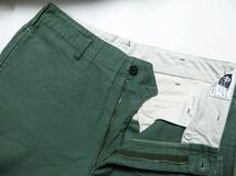 旧タグ Engineered Garments エンジニアードガーメンツ Ghurka Pant Reversed Sateen グルカ パンツ 34_画像3