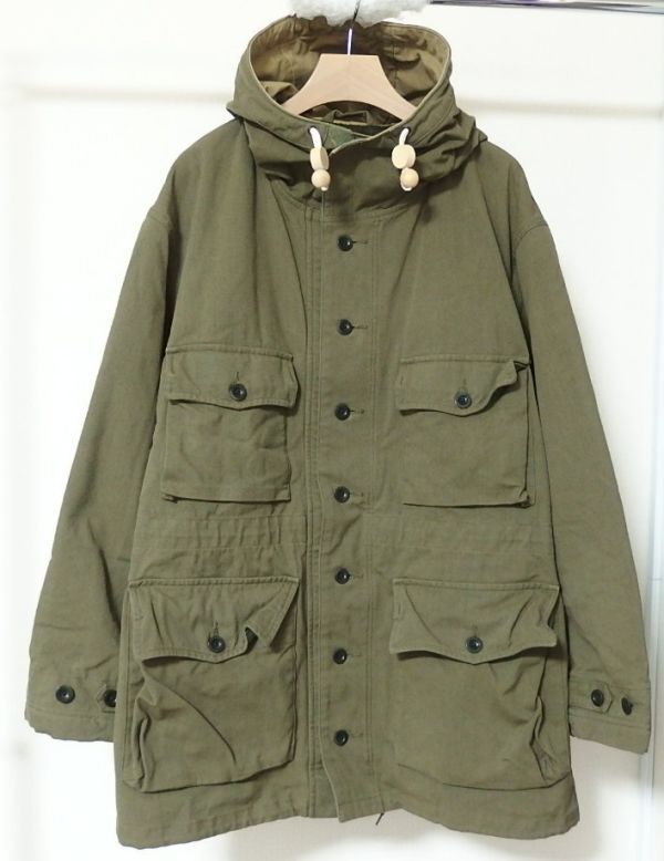 2024年最新】Yahoo!オークション -nigel cabourn jacketの中古品・新品