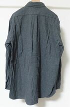 20AW Engineered Garments エンジニアードガーメンツ 19th BD Shirt Brushed Twill ボタンダウン シャツ S_画像2