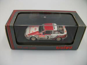 [trofeu1/43][ текущее состояние приоритет ][M53] Celica GT4 раз Junk относится подробности неизвестен!