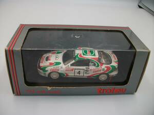 [trofeu1/43][ текущее состояние приоритет ][M58] Celica Castrol -KANKKUNEN раз Junk относится подробности неизвестен!