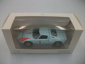 【1000円スタ】【 NOREV 1/43】【現状優先】【M84】GT40　 一応ジャンク扱　詳細不明！