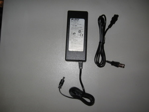 * including carriage / unused goods shino american AC adaptor 24V3.1A[1218AJ]8B postal!