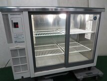 2020年 ホシザキ テーブル形冷蔵ショーケース RTS-100STD(0320BH)7CY-13_画像6
