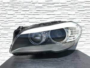  ballast attaching F10 F11 previous term BMW original 5 series F10F11 head light lamp unit light left 