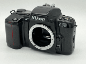 ★良品★ ニコン NIKON F-601 動作確認済み #22,0265