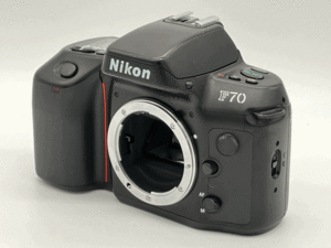 ★良品★ ニコン NIKON F70 動作確認済み #28,0265