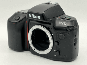 ★通電確認済★ ニコン NIKON F70 #38,0265