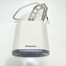 Panasonic 防雨形 楕円パターン 指向性 スピーカー WS-5820 パナソニック 0306121_画像4