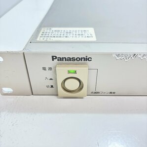 Panasonic カメラ駆動 ユニット WV-PS158 パナソニック 防犯カメラ 0306180の画像10