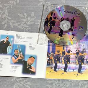 【CD】La Suprema Corte Orquesta / Siempre Sonando!：Salsa Colombiana by Andres Gomez コロンビアサルサ トロンボーンのサルサの画像3