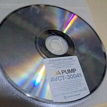 ジャンク品　DA PUMP　CORAZON CD ディスクのみ　_画像1