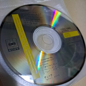 ジャンク品 チューブ TUBE TUBEST CD ディスクのみ の画像1