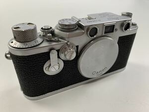 1000円~■★動作未確認★Leica ライカ DBP ERNST LEITZ GMBH WETZLAR GERMANY フィルムカメラ ボディのみ★okoy2526307-246★t8796