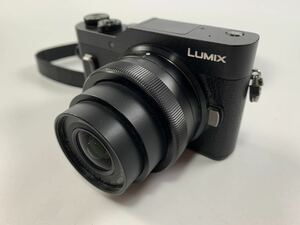 1000円~■★動作未確認★Panasonic パナソニック LUMIX ルミックス DC-GF10 コンパクトデジタルカメラ★okoy2522784-326★t8838