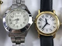 1000円〜●★稼働未確認★ 腕時計 置時計 ブランド 色々 コーチ ジバンシィ TISSOT ケイトスペード 他 まとめ ★okoy2495556-79★op3465_画像5