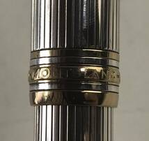 1000円〜●★筆記未確認★ 万年筆 MONT BLANC マイスターシュテュック ペン先 18K 925 インク付 ケース付 ★okoy2505804-274★op3392_画像7