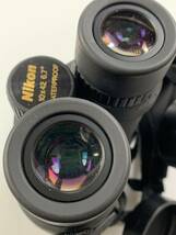 1000円~■▲★Nikon★ニコン 双眼鏡 MONARCH 7 モナーク 10x42 6.7° WATERPROOF 箱付き★okoy2497344-121★t8765_画像9