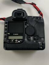 1000円~■★動作未確認★Canon キャノン EOS-1 D Mark Ⅱ N デジタル一眼レフカメラ ボディ★okoy2534183-277★t8940_画像5