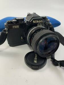 1000円~■★動作未確認★Nikon ニコン FM2 一眼レフフィルムカメラ ZOOM NIKKOR 35-70mm★okoy2549644-265★t8953