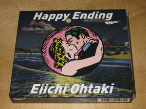 大瀧詠一 Happy Ending 初回生産限定盤 2枚組CD NIAGARA TV Special Vol.1 送¥185～