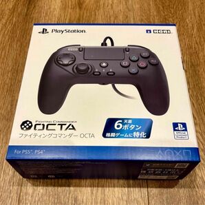 PlayStation HORI ファイティングコマンダー OCTA