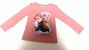 アナ雪　 Tシャツ　100