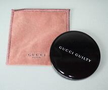 gucmir2 新品未使用本物 GUCCI グッチ　ノベルティミラー_画像1