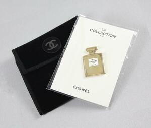 chbrc3 новый товар не использовался подлинный товар CHANEL Chanel Novelty брошь 