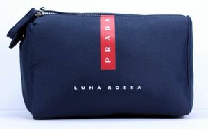 prdp11ｎ 新品未使用本物 PRADA プラダ 「LUNA ROSSA]　ノベルティポーチ