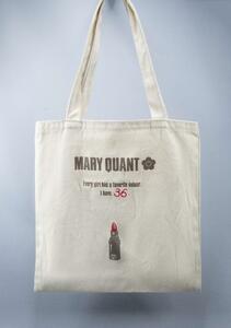 MQB1 新品未使用本物 MARY QUANT マリークワント トートバッグ