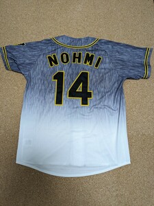  Hanshin Tigers replica uniform talent see L unused 