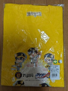 阪神　タイガース　ダイアのA コラボ　Tシャツ　ユニフォーム　M 新品