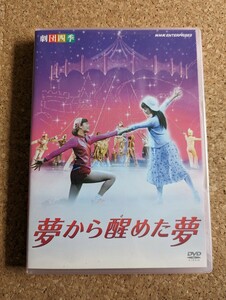 劇団四季　夢から醒めた夢　DVD 