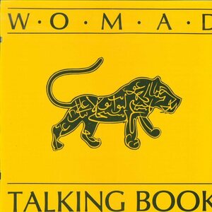 ★LP「Womad Talking Book Volume One An Introduction To World Music」1985年 WOMADのアフリカ音楽特集のシリーズ 20P Booklet