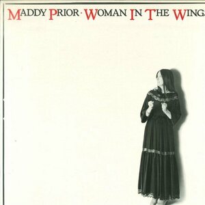 ★トラッドLP「マディ・プライヤー Maddy Prior Woman In The Wings」1978年作品 CHRYSALIS 英オリジナル！